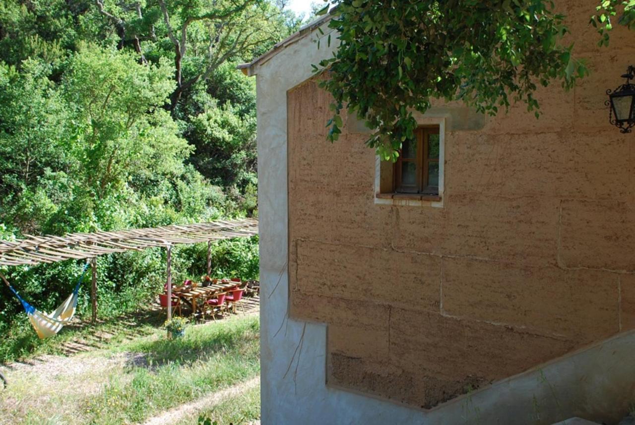 Casas Da Cerca Guest House Troviscais Exterior photo