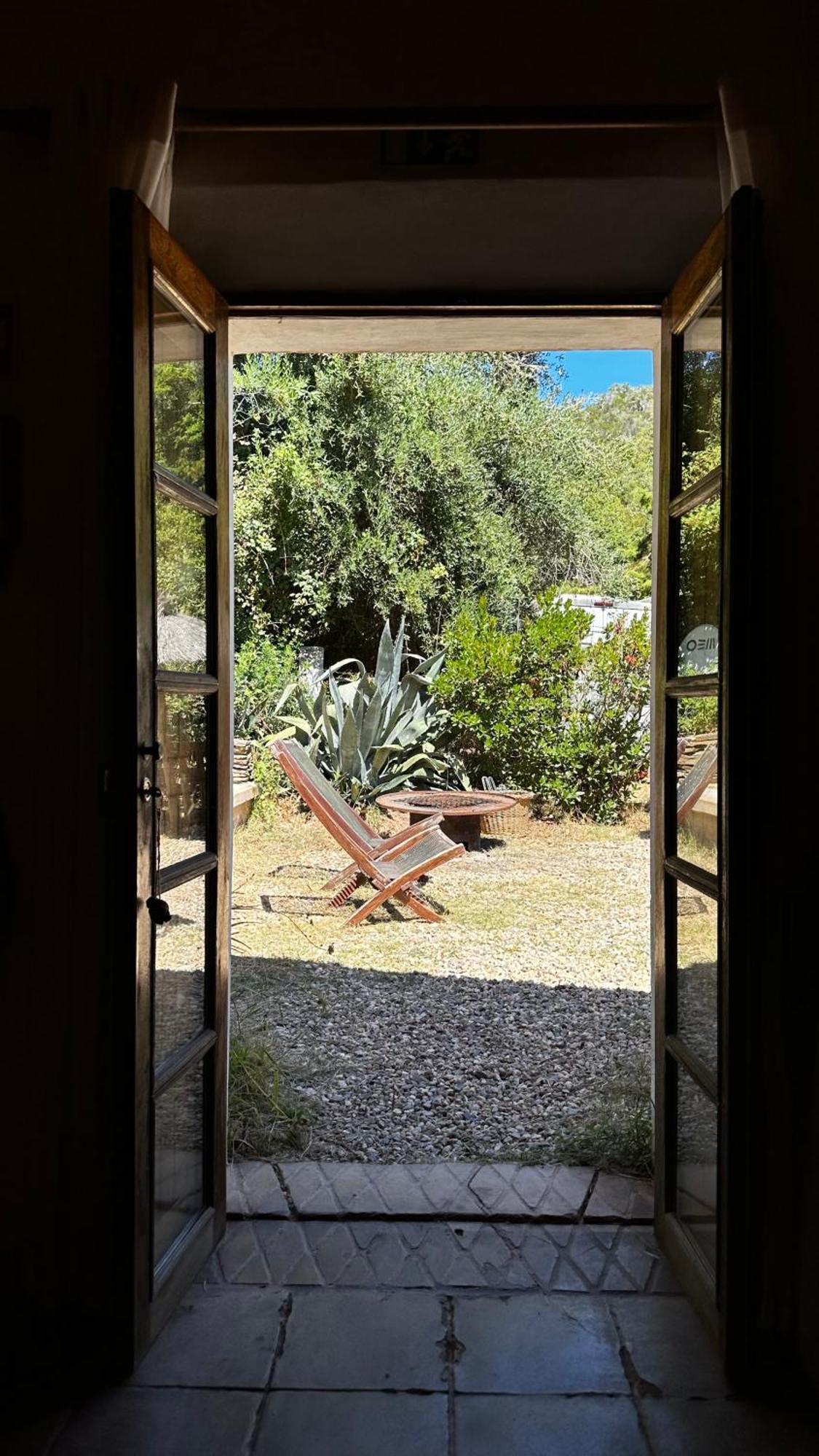 Casas Da Cerca Guest House Troviscais Exterior photo