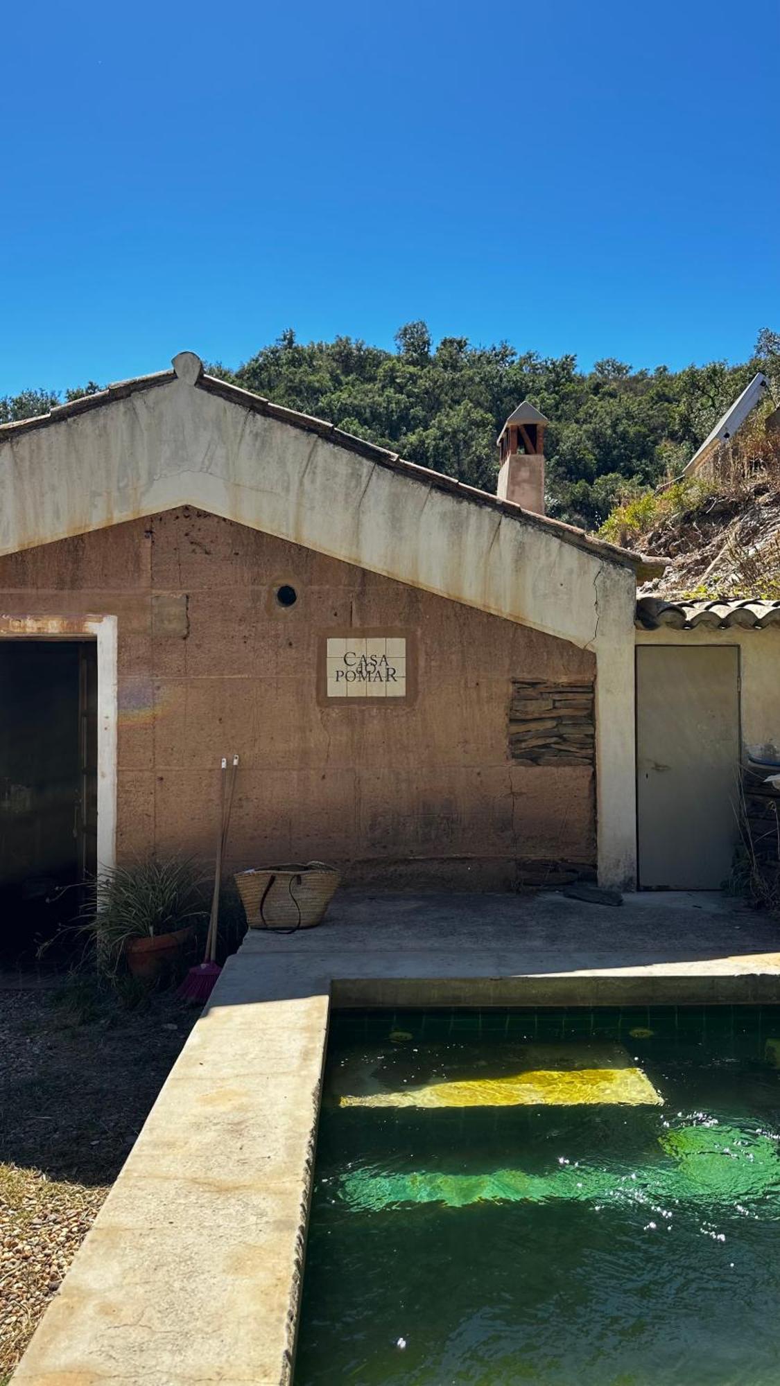 Casas Da Cerca Guest House Troviscais Exterior photo