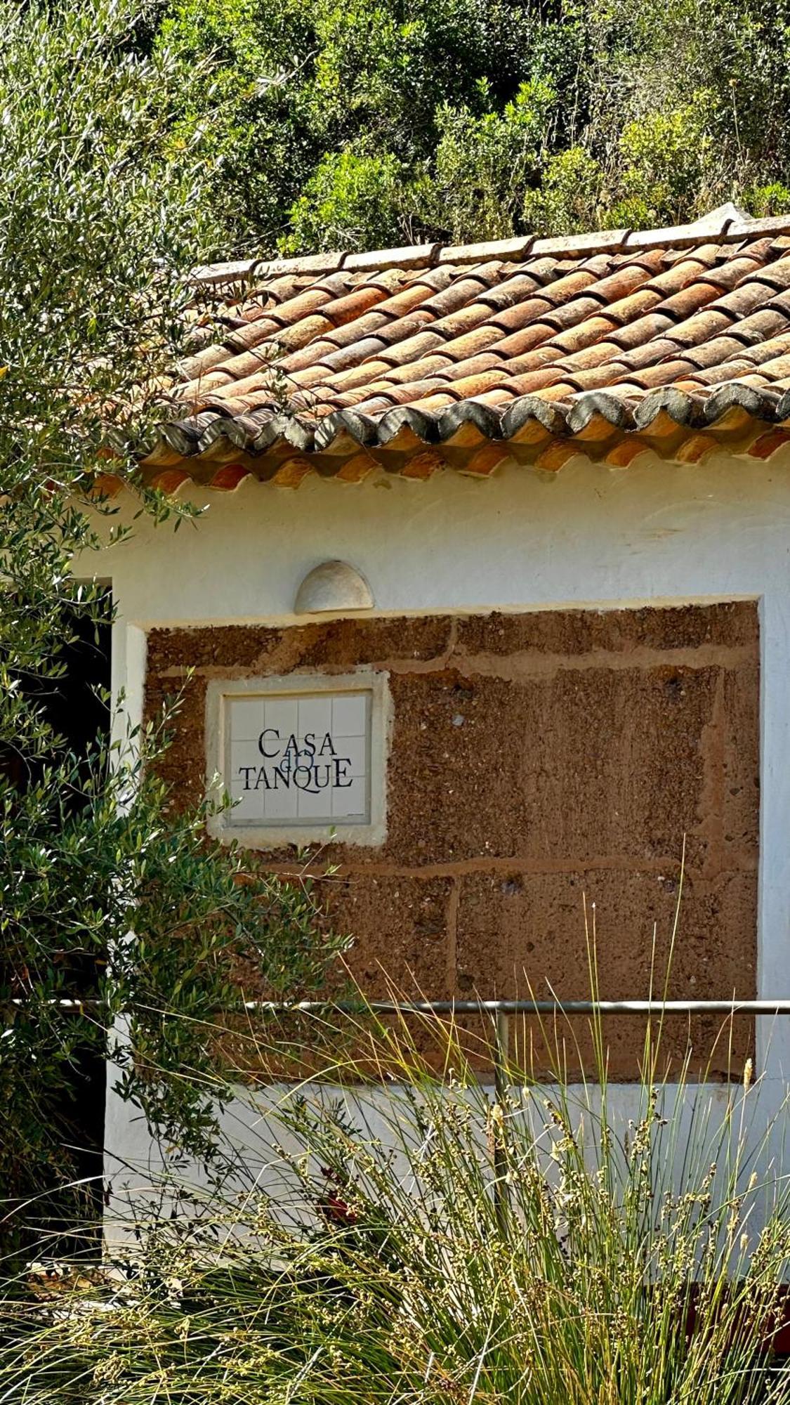 Casas Da Cerca Guest House Troviscais Exterior photo
