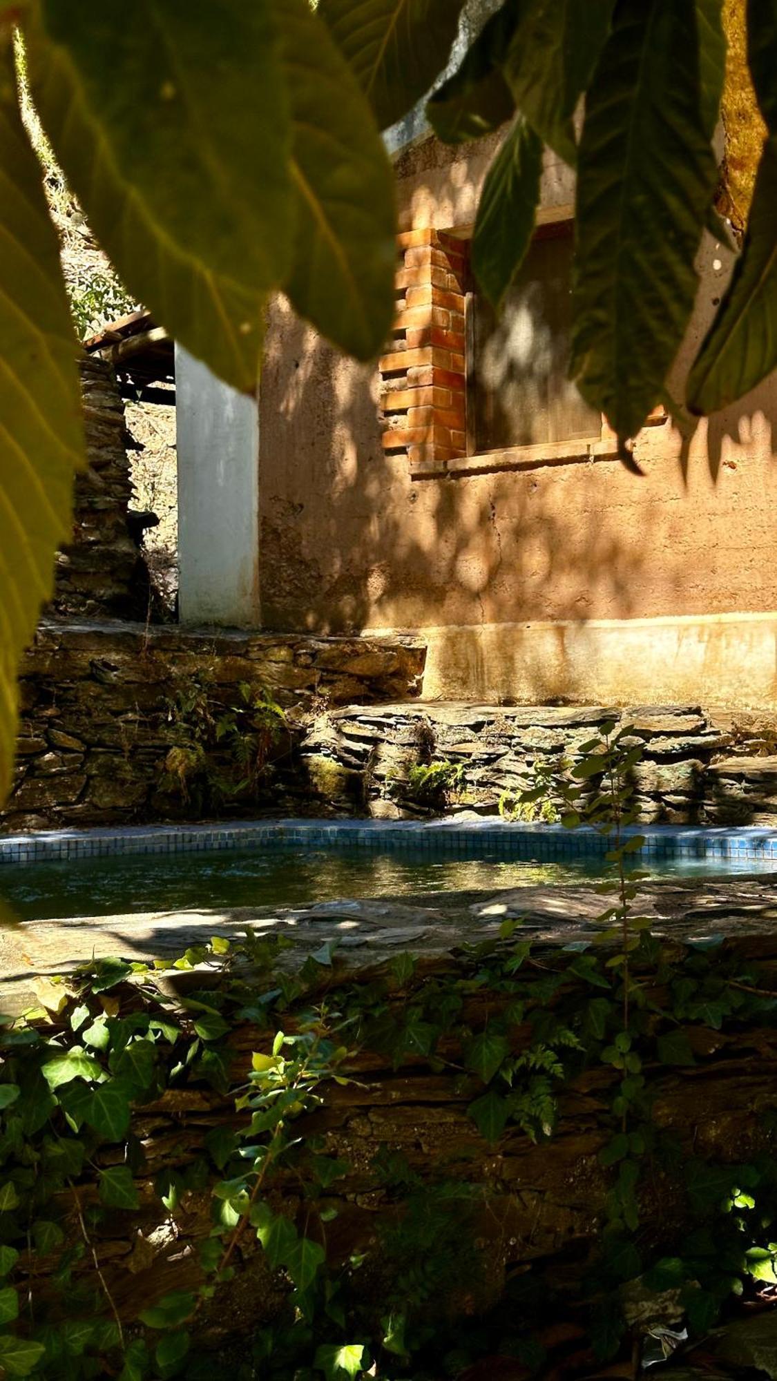 Casas Da Cerca Guest House Troviscais Exterior photo