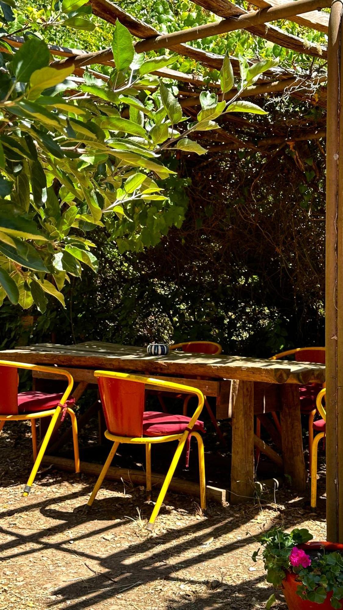 Casas Da Cerca Guest House Troviscais Exterior photo