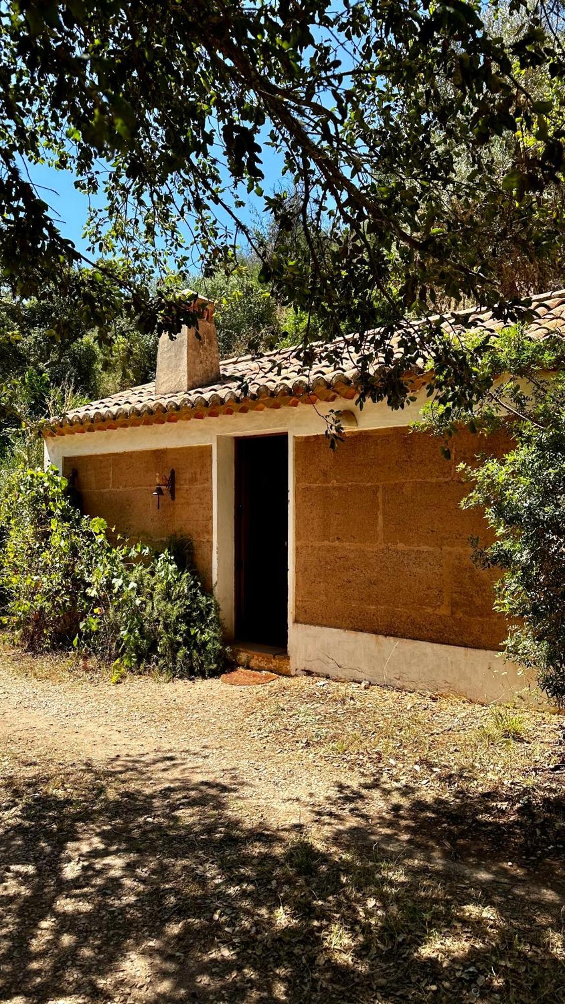 Casas Da Cerca Guest House Troviscais Exterior photo