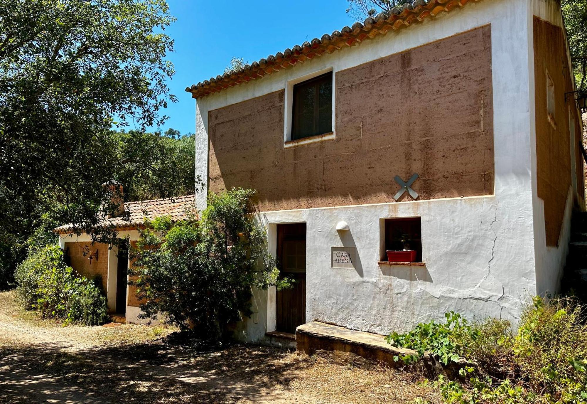 Casas Da Cerca Guest House Troviscais Exterior photo