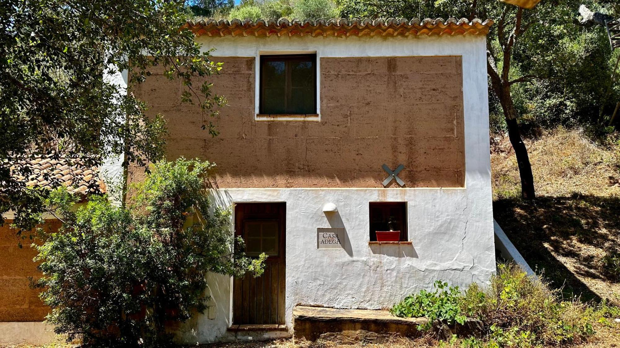 Casas Da Cerca Guest House Troviscais Exterior photo