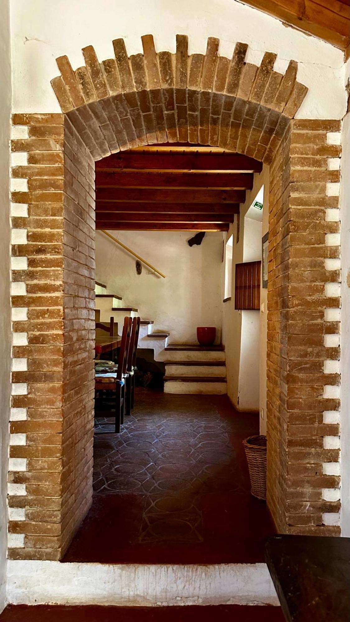 Casas Da Cerca Guest House Troviscais Exterior photo