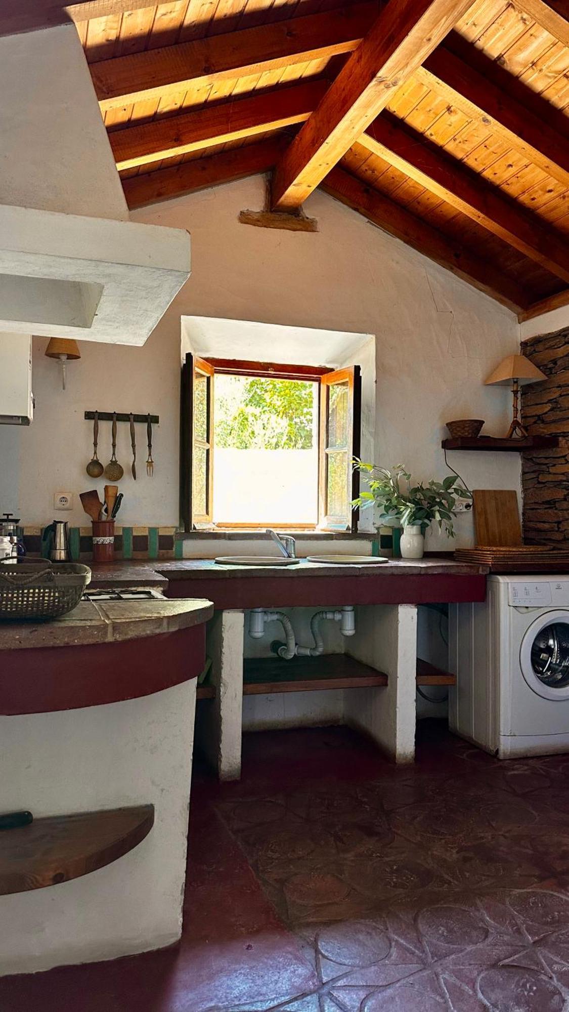 Casas Da Cerca Guest House Troviscais Exterior photo