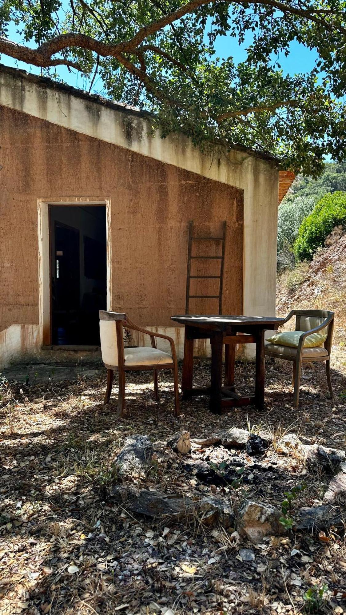 Casas Da Cerca Guest House Troviscais Exterior photo